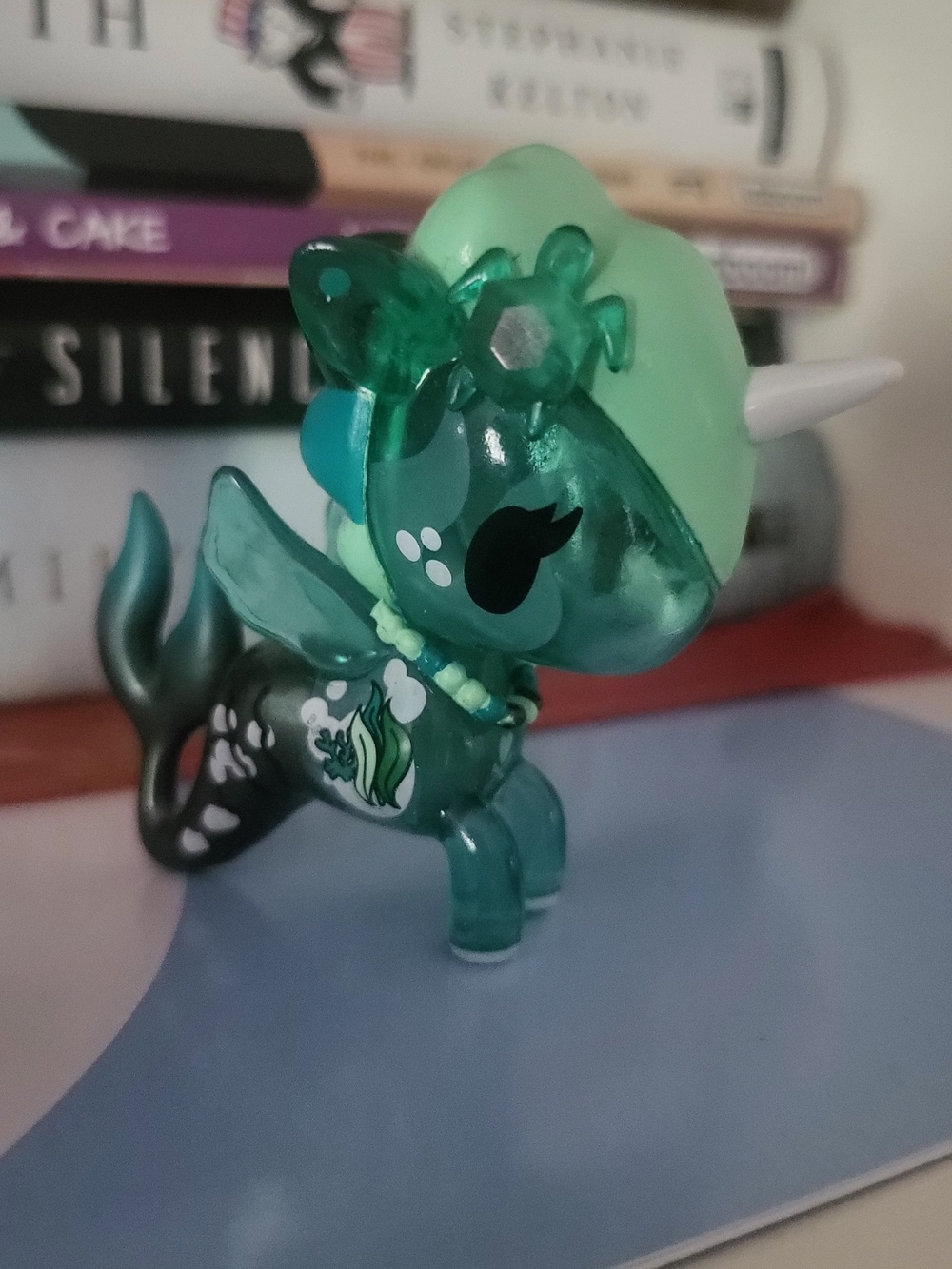 tokidoki - Cerulean - Mermicorno Series 2 -